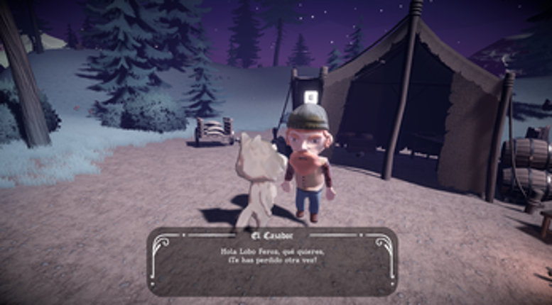 Temporada de Lobos screenshot