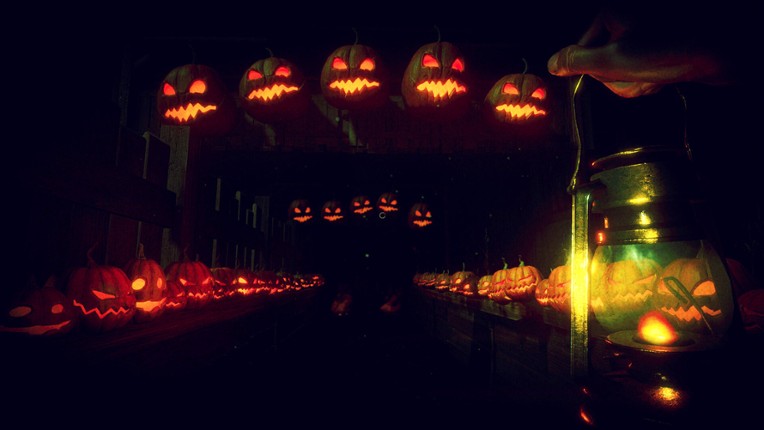 TERROR IN THE CORN screenshot