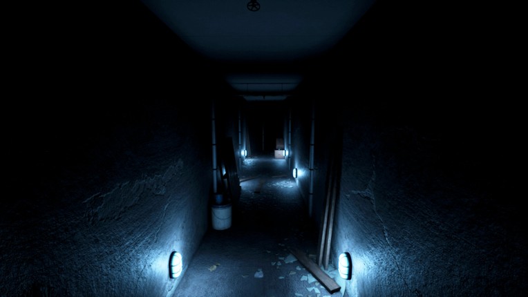 The Anomaly Experiment screenshot