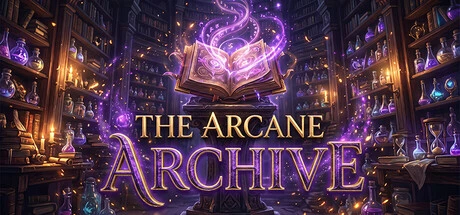 Games like The Arcane Archive