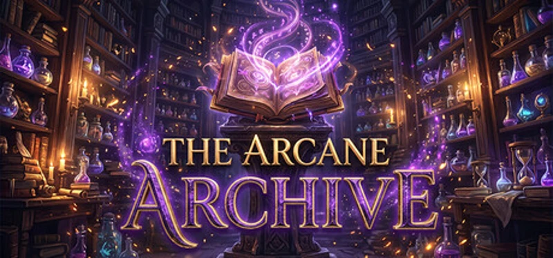 The Arcane Archive Image