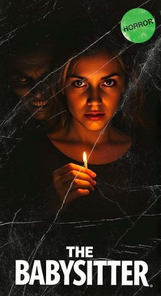 THE BABYSITTER screenshot