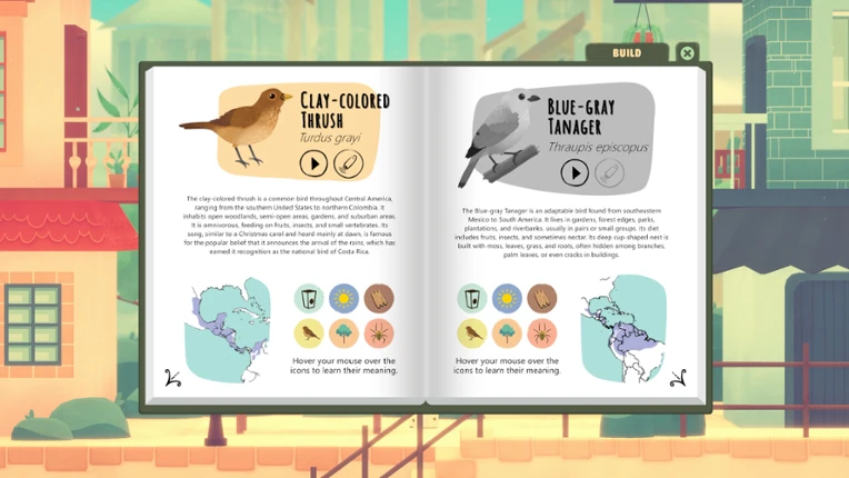 The Birdsong Tree screenshot