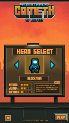 The Blocks Cometh Image