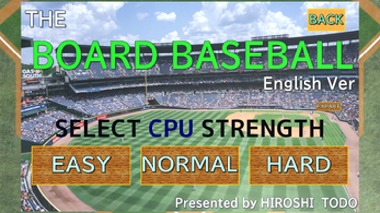 THE BOARD BASEBALL Image