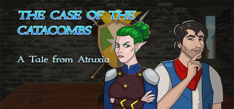 The Case of the Catacombs: A Tale from Atruxia Image