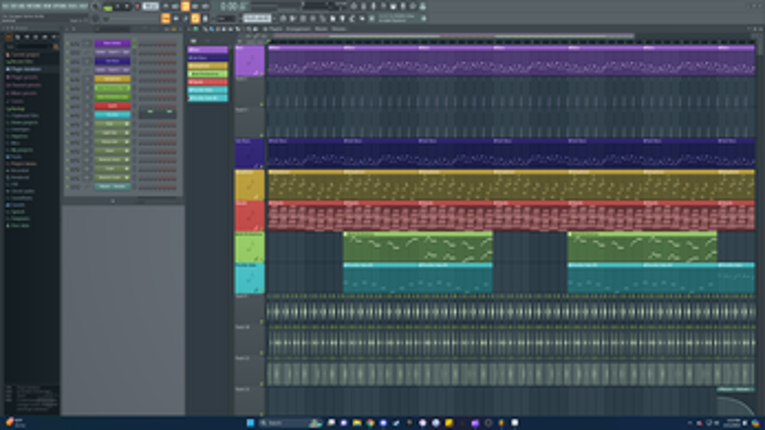 The Dragons Of The Azure Sky Image