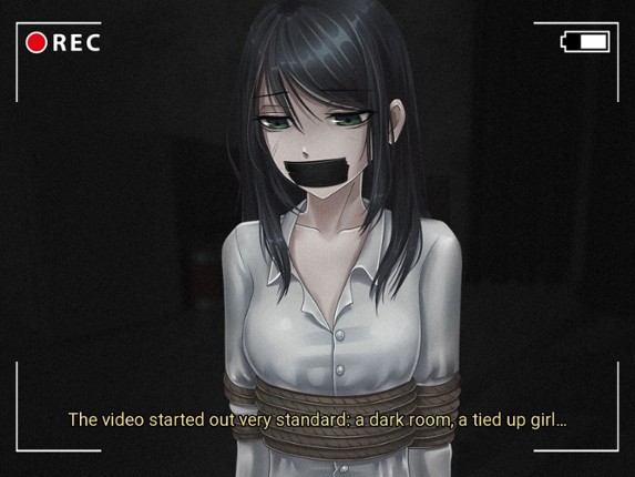 The Girl From The Snuff Video screenshot