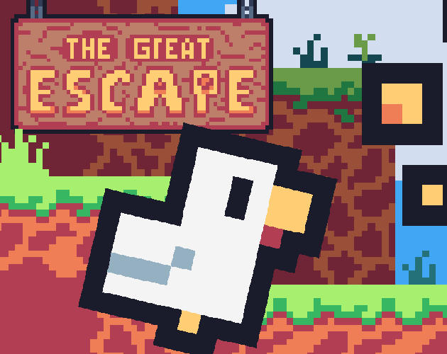 Games like The Great Egg-Scape
