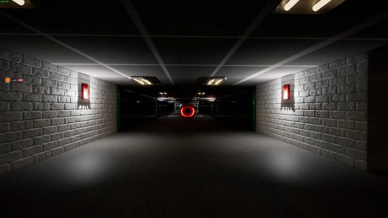 The Liminal Library screenshot