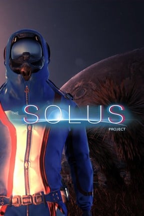 The Solus Project Game Cover