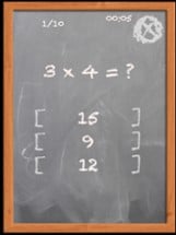 Times Tables Trainer FUN Image