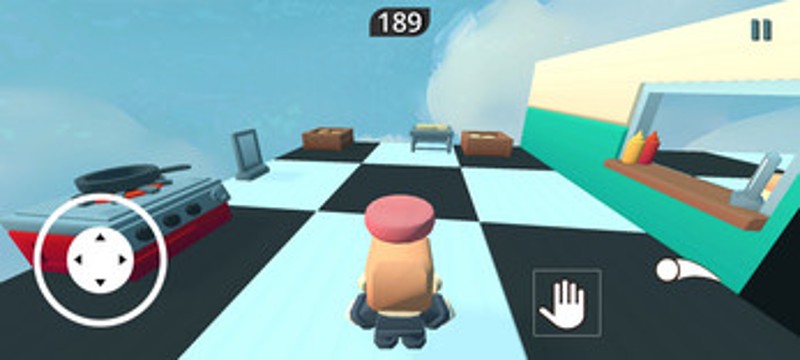 Tira y Cocina screenshot