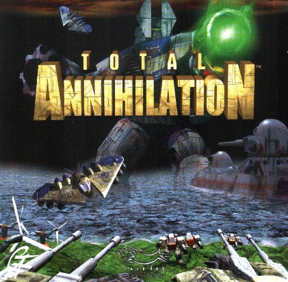 Games like Total Annihilation