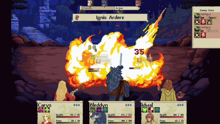 Toward Dawn screenshot