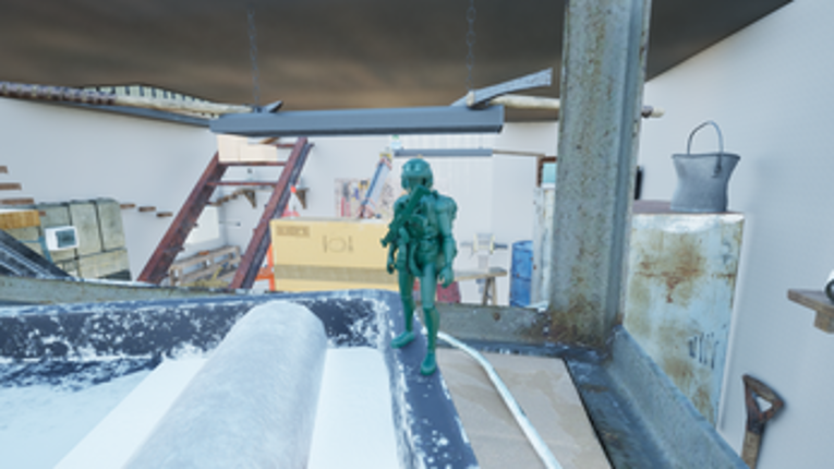 Toy Escape: Free Sample screenshot