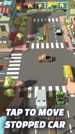 Traffic Chaos 3D Image