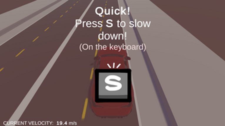 Traffic Texter! (Fong FizX PSA) screenshot