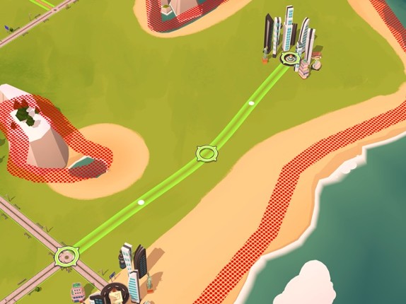 Transit King Tycoon: Transport screenshot
