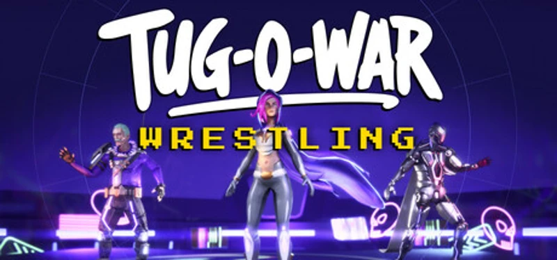 Tug-O-War Wrestling Image