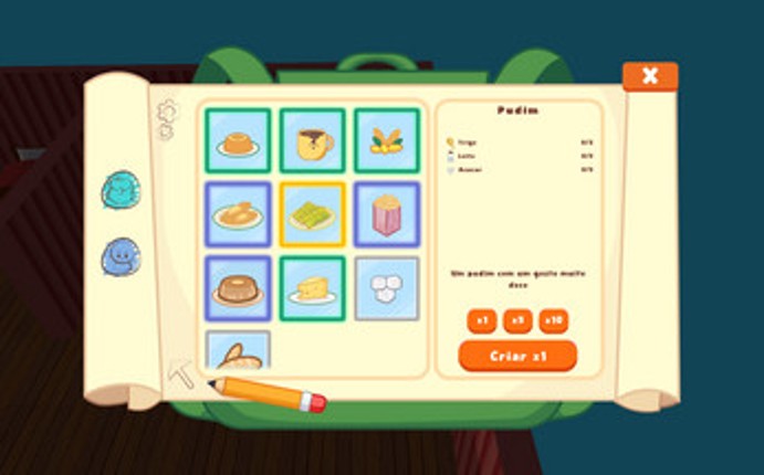 Turma do Lilo: Littera Island Image