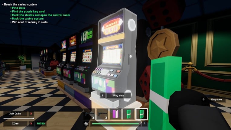 Undercover Fools screenshot