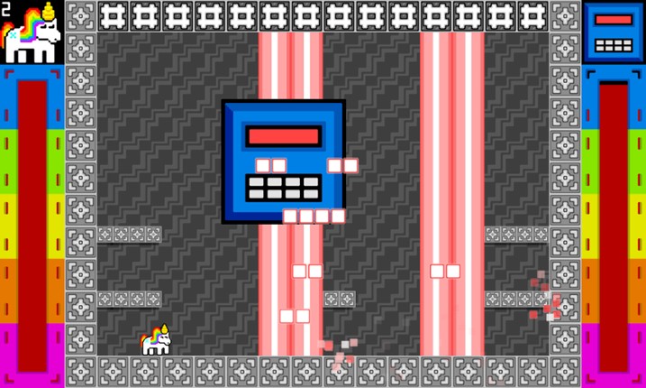 UNI-CODE screenshot