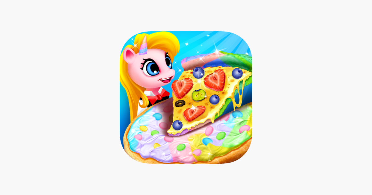 Games like Unicorn Pizza - Rainbow Candy