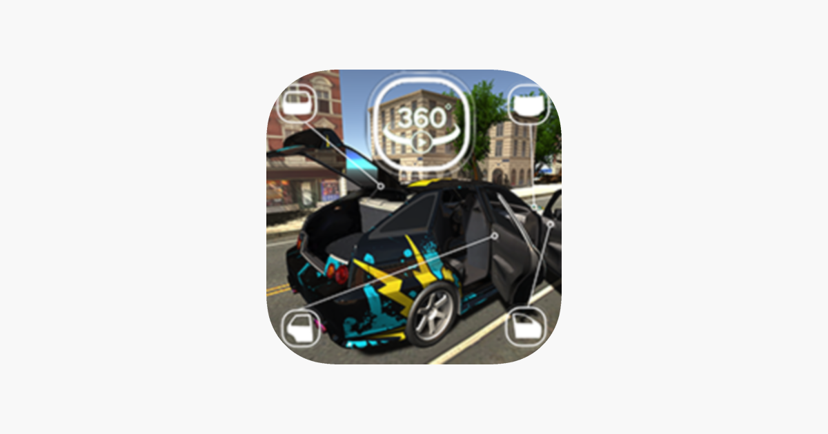 Games like Urban Car Simulator