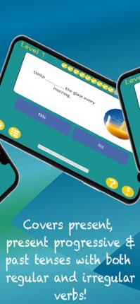 Verb Expert! screenshot