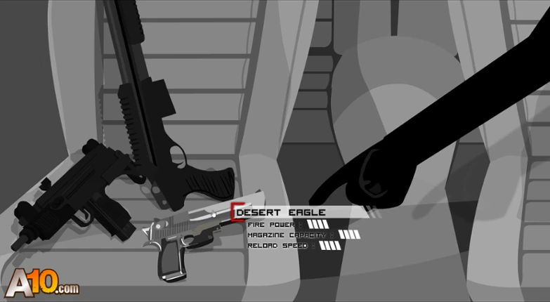 Vinnie's Rampage Image