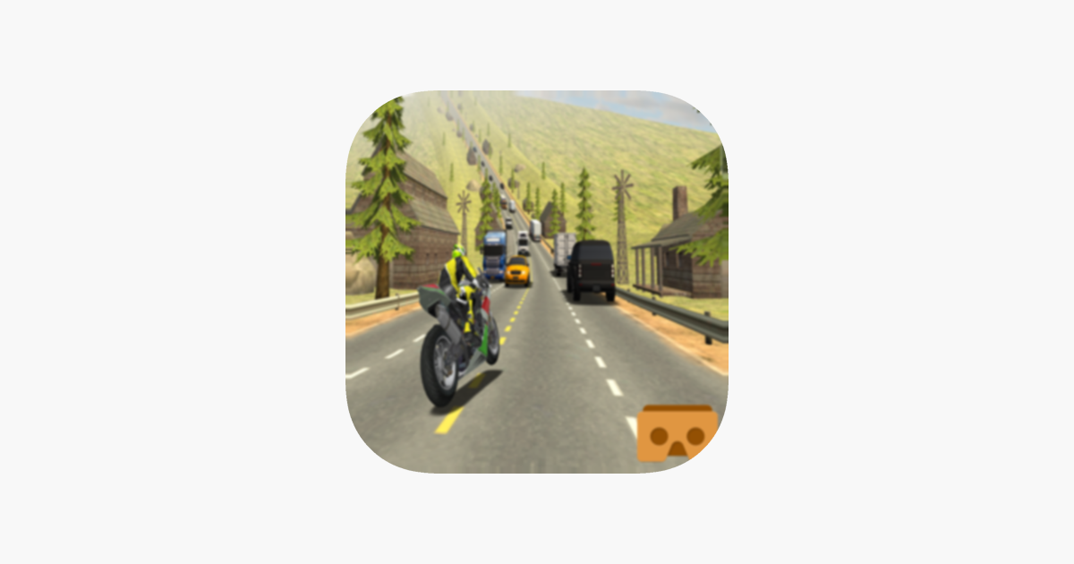 Games like VR Motor Racing Mania