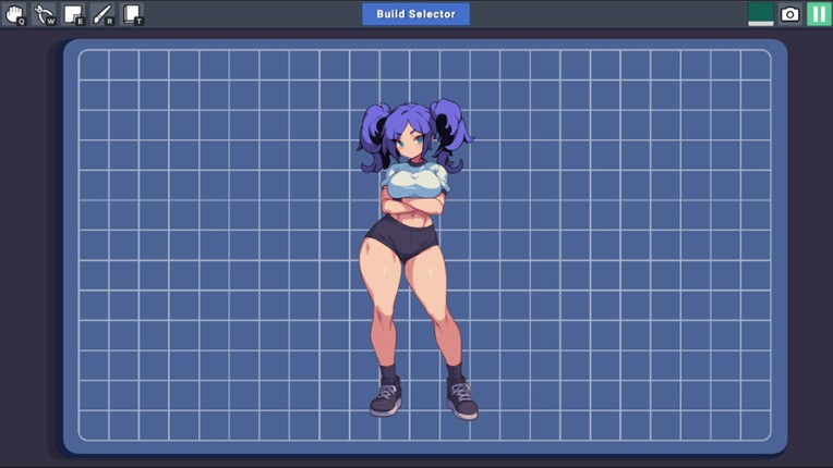 Waifu Builder screenshot