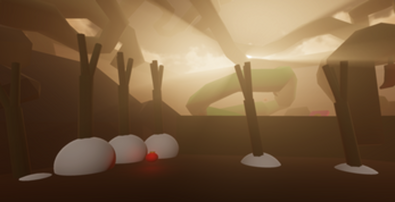 Walking Sim (Level Design Project) Image