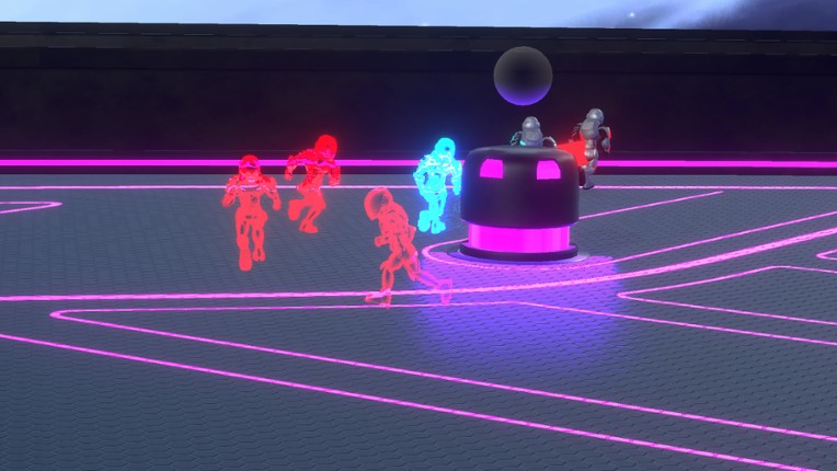 WarpBall screenshot