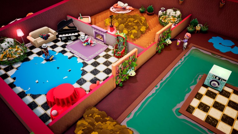 Welcome to Empyreum screenshot