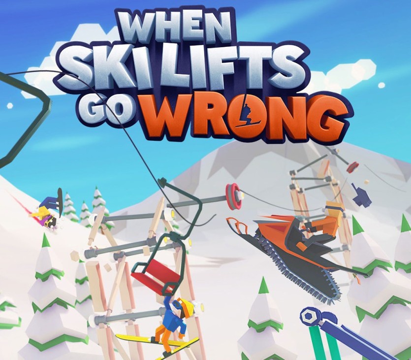 Games like When Ski Lifts Go Wrong
