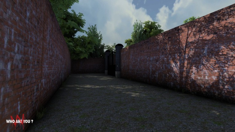 Who Are You? screenshot