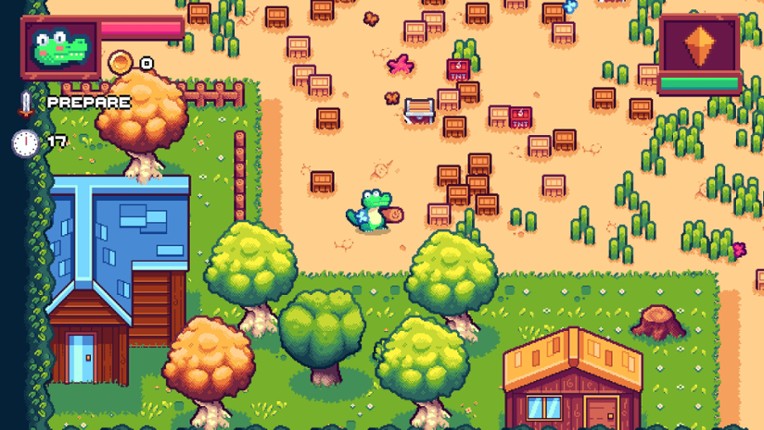 Wild Seas screenshot