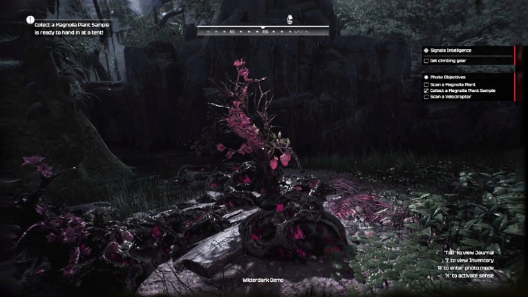 Wilderdark screenshot