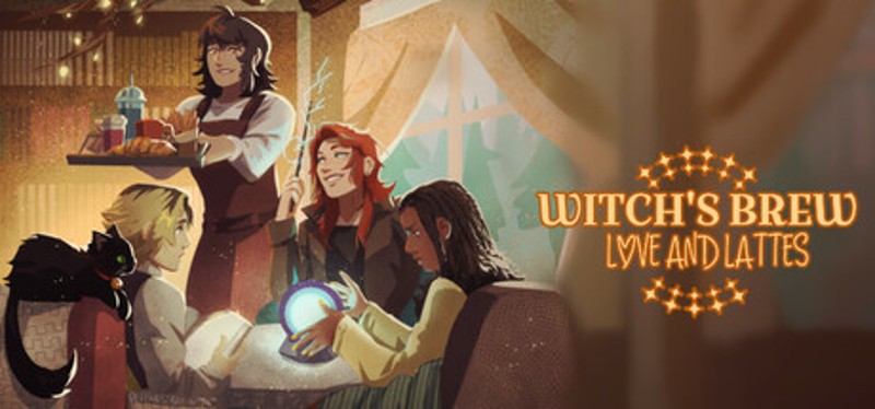 Witch's Brew: Love and Lattes Image