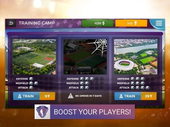 Women's Soccer Manager (WSM) Image