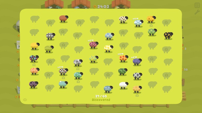 Woolly screenshot