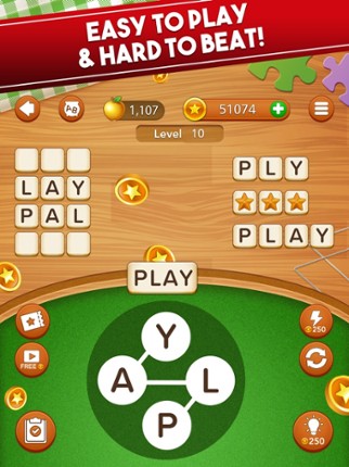 Word Collect : Word Search screenshot