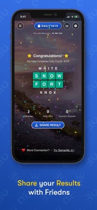 Word Connection Image