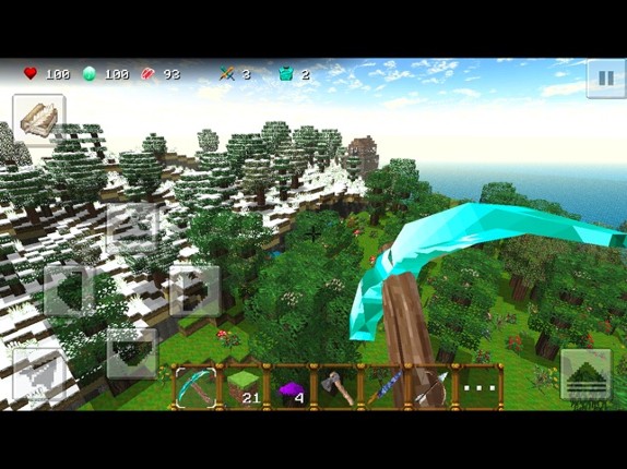 World of Craft: Survival Build screenshot