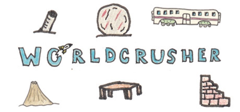 Worldcrusher - a survival clicker game Image