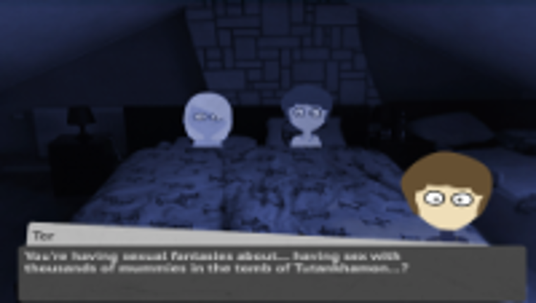 You. Me. Hell. screenshot