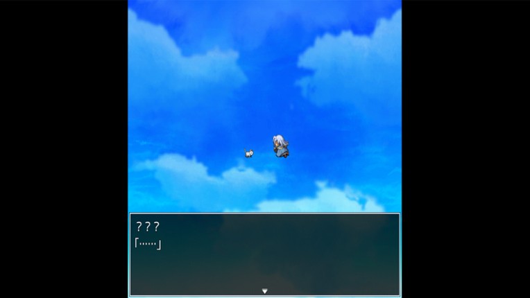 旅人と勇者 A TRAVELER A HERO screenshot