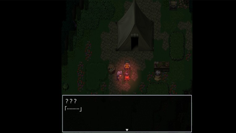 旅人と勇者 A TRAVELER A HERO screenshot